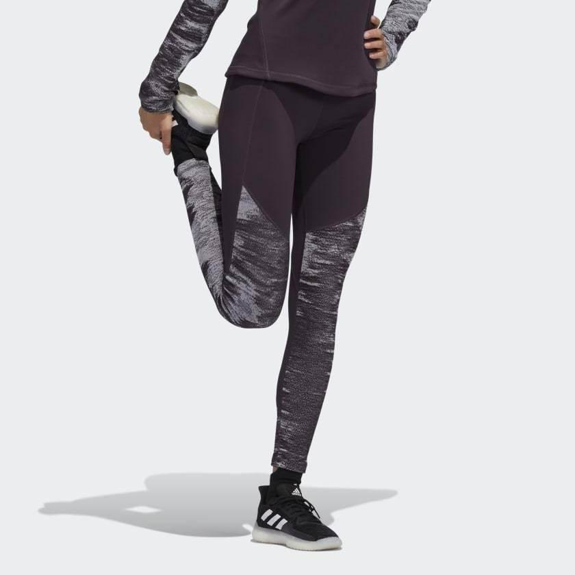 טייטס אדידס נשים Adidas ASK L CW T FT3140 - Image 3
