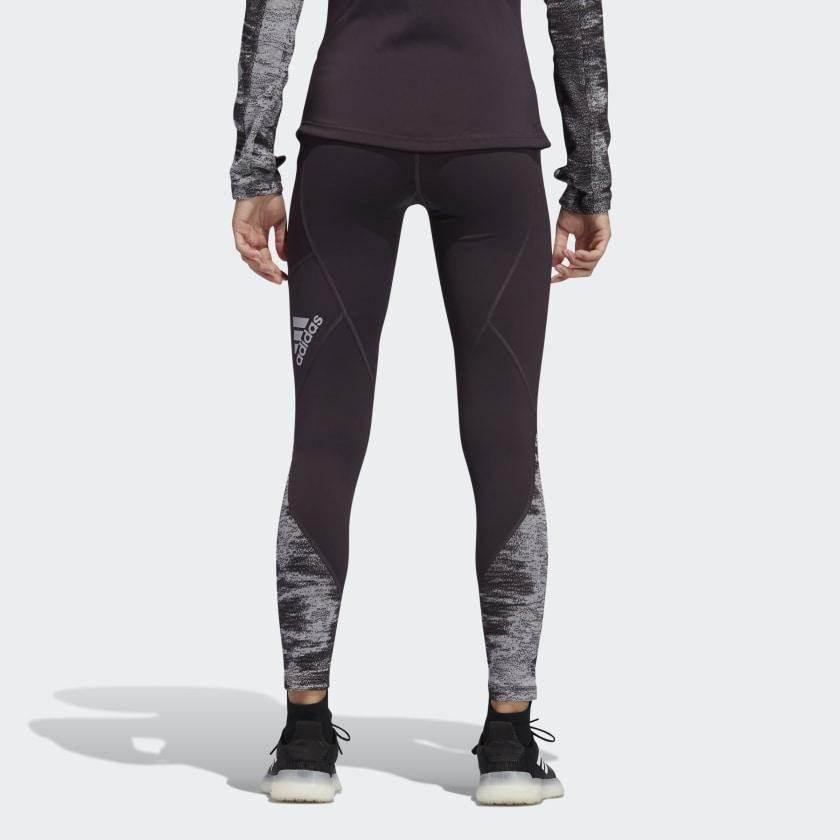 טייטס אדידס נשים Adidas ASK L CW T FT3140 - Image 4