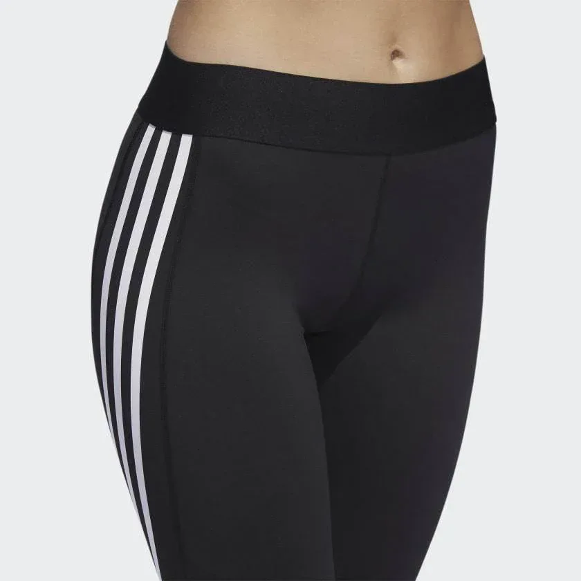 טייטס אדידס נשים Adidas ASK SP 3S L T FJ7173 - Image 9