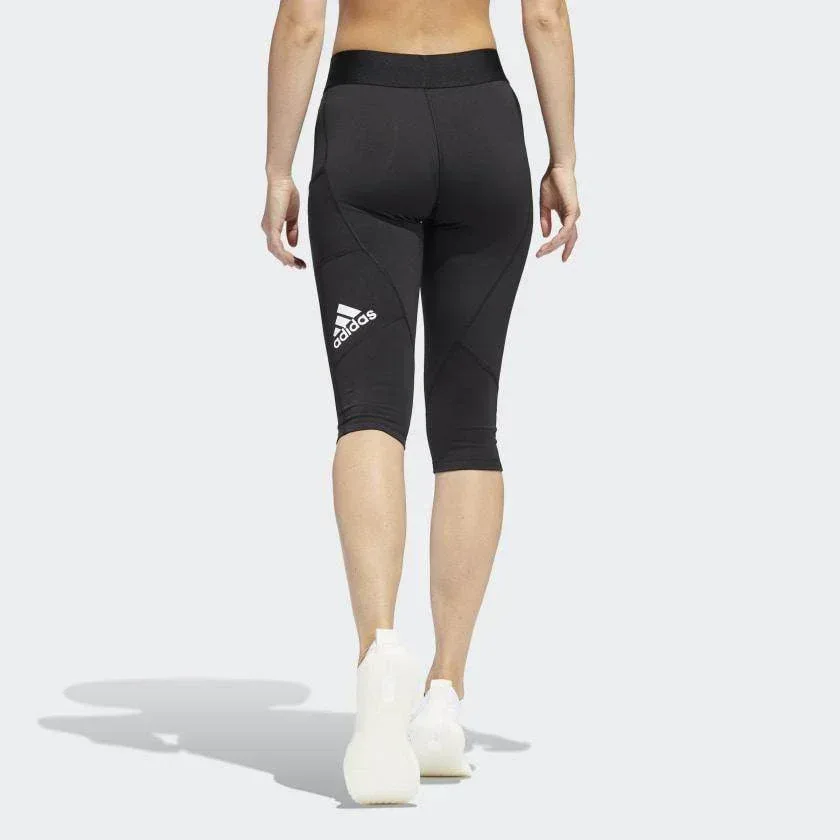טייטס אדידס 3/4 נשים Adidas ASK SP CAP T FJ7169 - Image 4