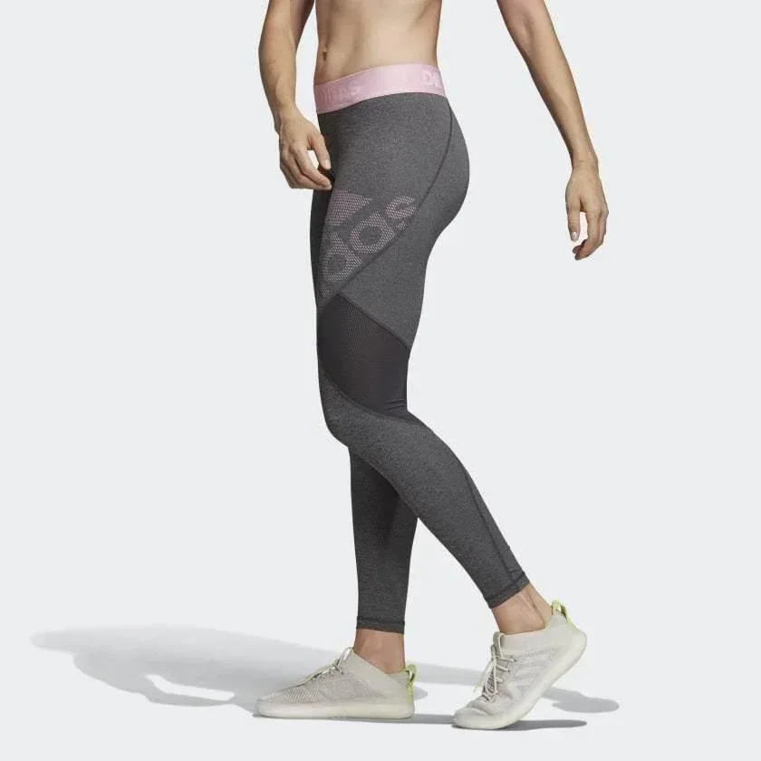 טייטס אדידס ארוך Adidas ASK SPR TIG LG DT6214 - Image 2