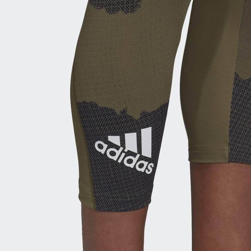 טייטס 7/8 אדידס לגבר Adidas ASK TEC 34 CAM DU0928 M - Image 7