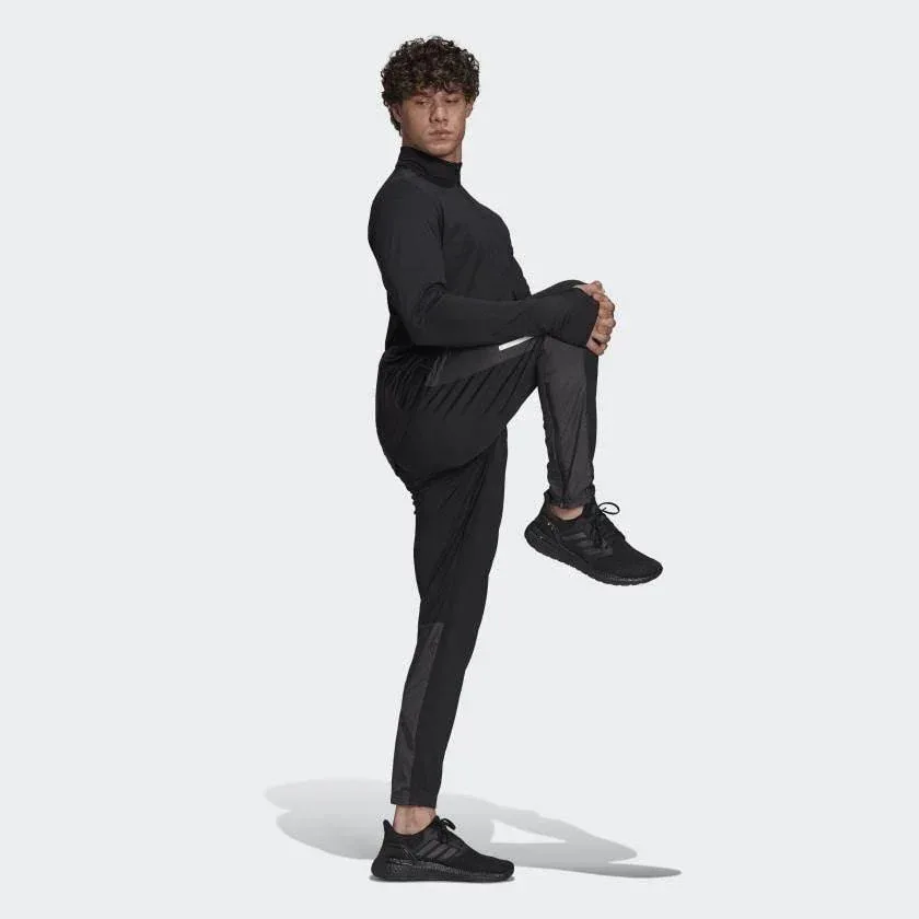מכנס אימון אדידס ארוך לגבר Adidas ASTRO PANT KNIT GT8937 - Image 3
