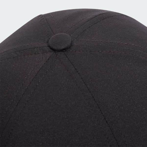 כובע אדידס שחור יוניסקס Adidas BBAL CA A.R P.B APP UNISEX HD7242 - Image 2