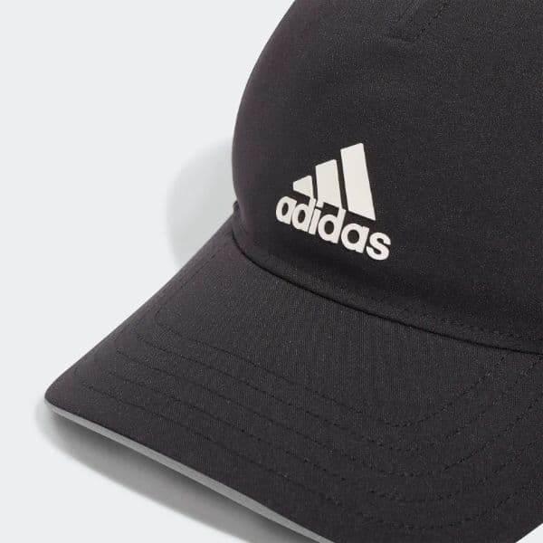 כובע אדידס שחור יוניסקס Adidas BBAL CA A.R P.B APP UNISEX HD7242 - Image 3