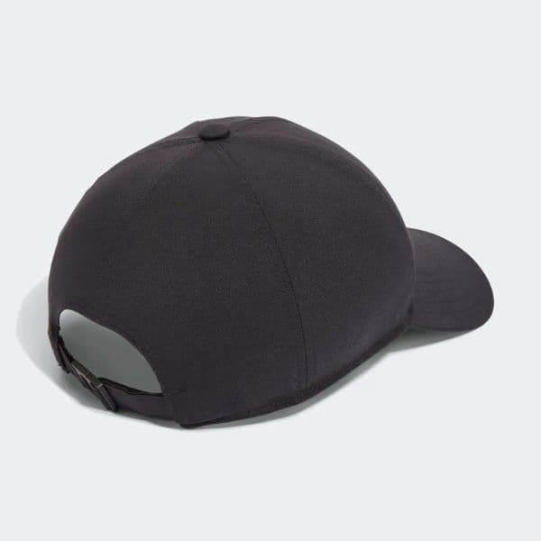 כובע אדידס שחור יוניסקס Adidas BBAL CA A.R P.B APP UNISEX HD7242 - Image 4