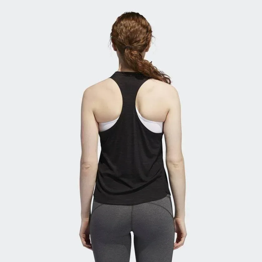 גופיית אדידס נשים Adidas BOS LOGO TANK EB4543 - Image 4