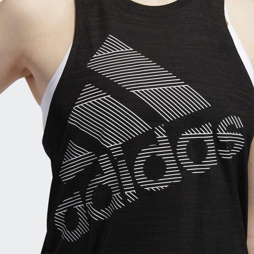 גופיית אדידס נשים Adidas BOS LOGO TANK EB4543 - Image 7