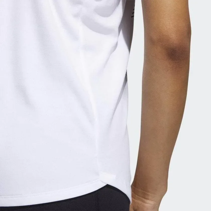 גופיית אדידס נשים Adidas BOS LOGO TANK EB4544 - Image 8