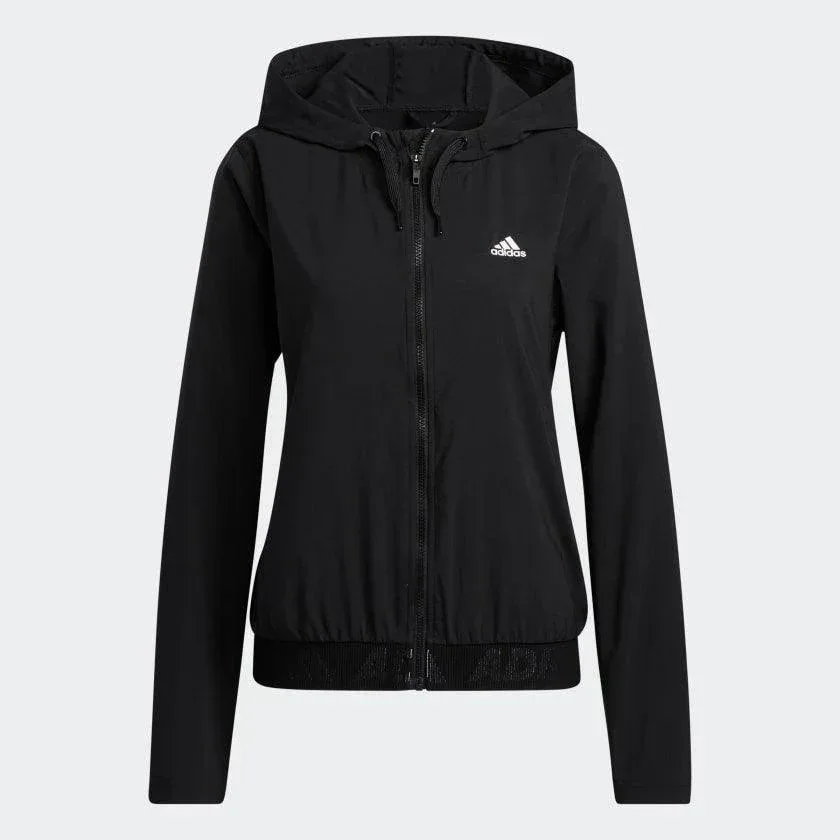 עליונית אדידס לנשים Adidas BRANDED LAYER GS5355 - Image 4