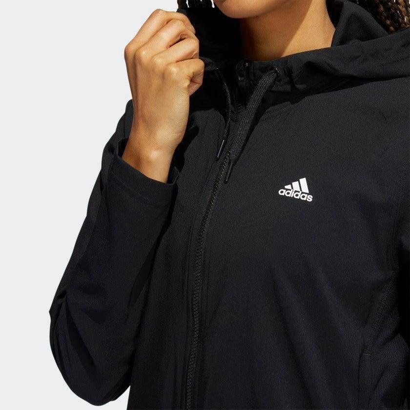 עליונית אדידס לנשים Adidas BRANDED LAYER GS5355 - Image 5
