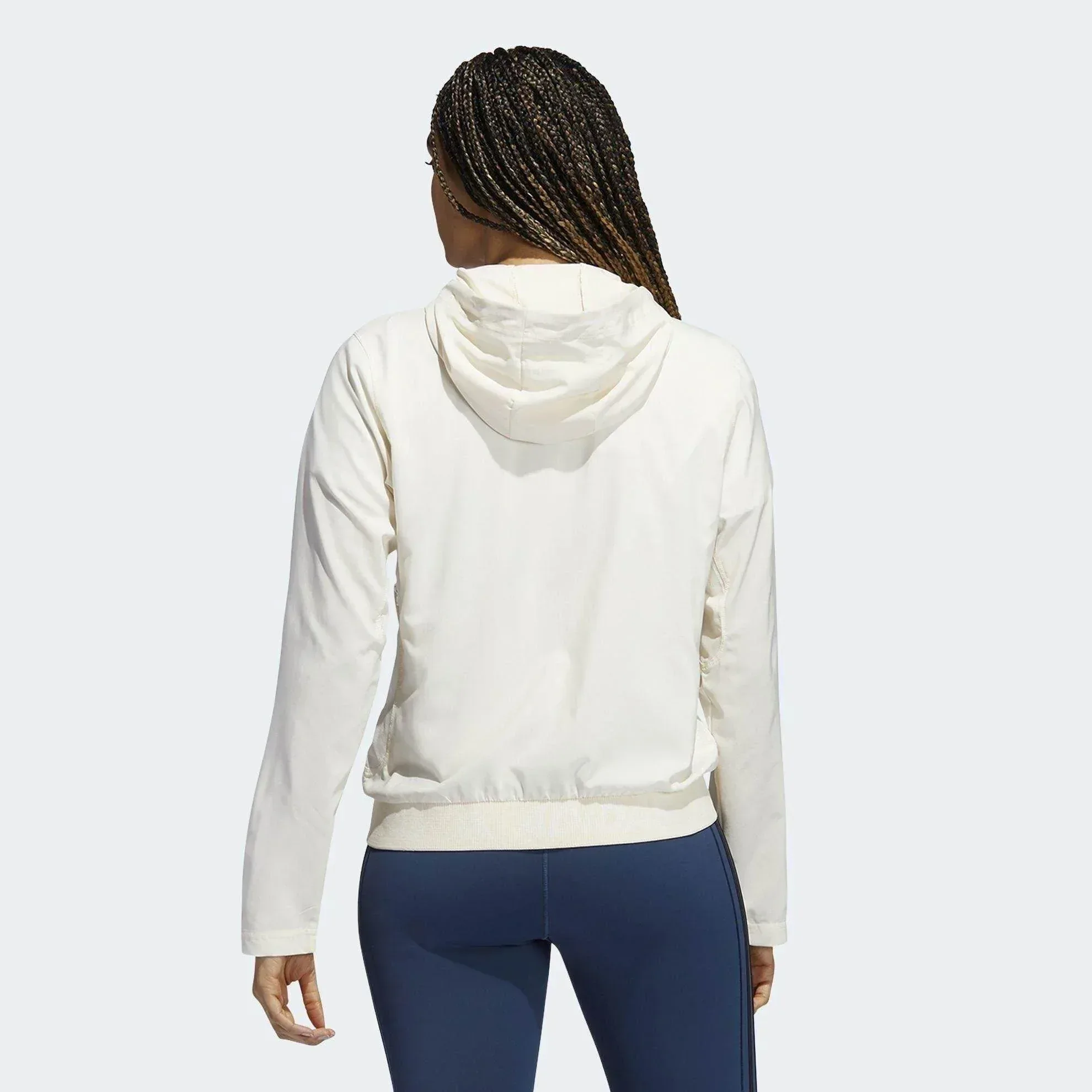 עליונית אדידס לנשים Adidas BRANDED LAYER GS5356 - Image 2