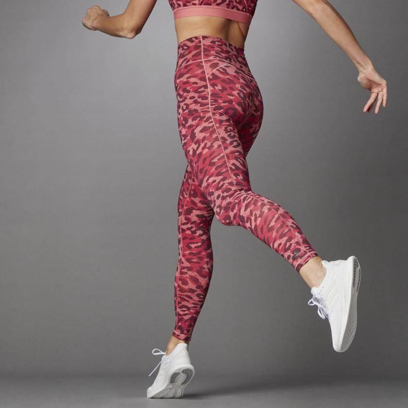 טייטס אדידס נשים Adidas BT 2.0 AOP LT GP7666 - Image 2