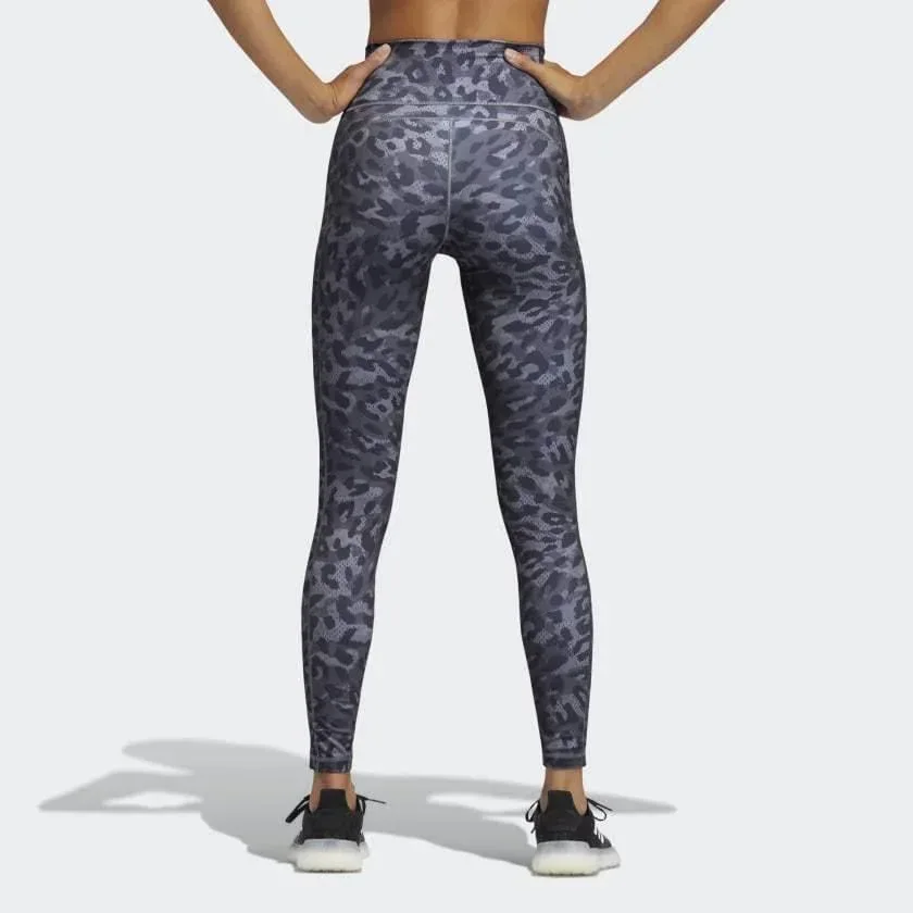 טייטס אדידס לנשים Adidas BT 2.0 AOP LT GP7667 - Image 2