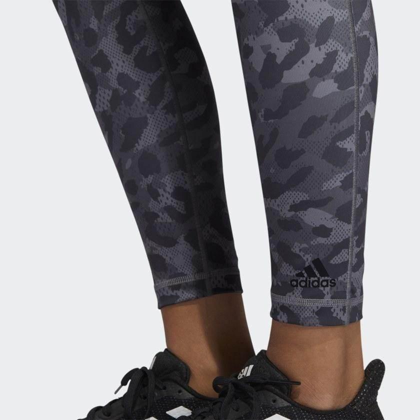 טייטס אדידס לנשים Adidas BT 2.0 AOP LT GP7667 - Image 6