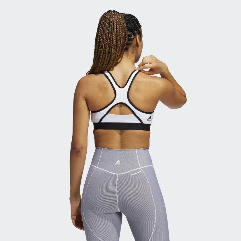 טופ אימון אדידס לנשים Adidas BT 3BAR LOGO B GR8024 - Image 2