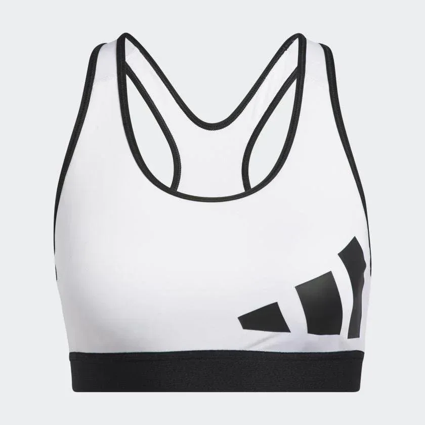 טופ אימון אדידס לנשים Adidas BT 3BAR LOGO B GR8024 - Image 4