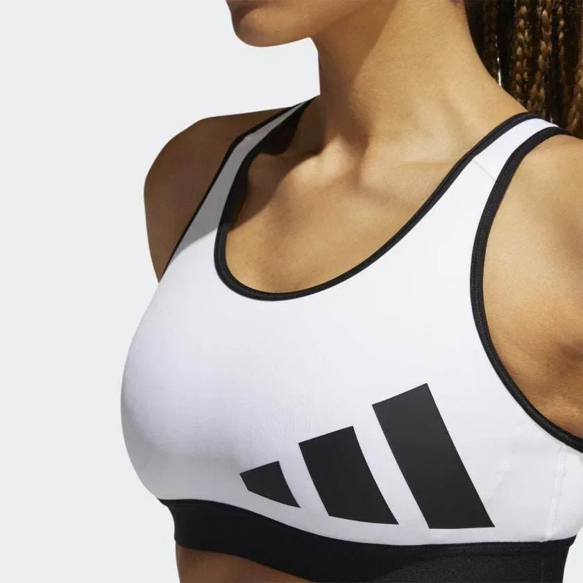טופ אימון אדידס לנשים Adidas BT 3BAR LOGO B GR8024 - Image 5