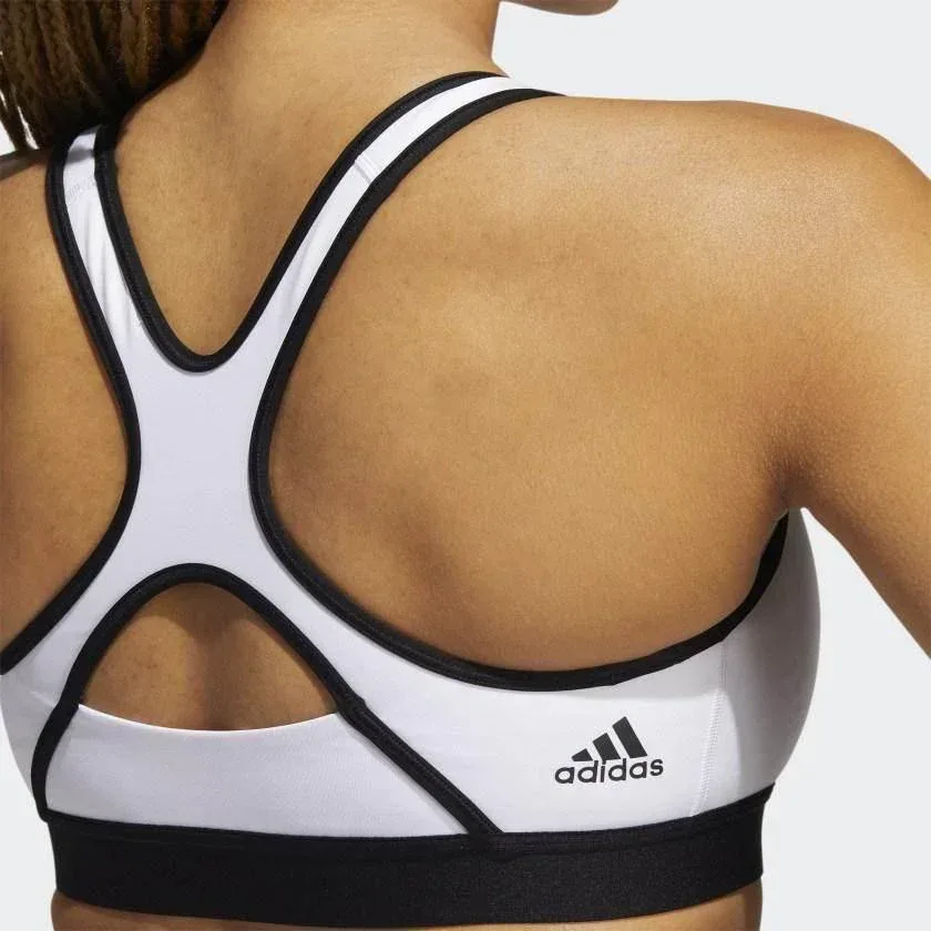 טופ אימון אדידס לנשים Adidas BT 3BAR LOGO B GR8024 - Image 6