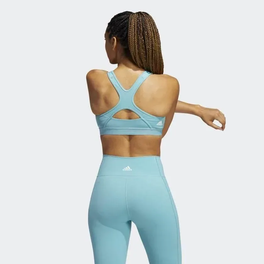 טופ אימון אדידס לנשים Adidas BT 3BAR LOGO B GR8025 - Image 2
