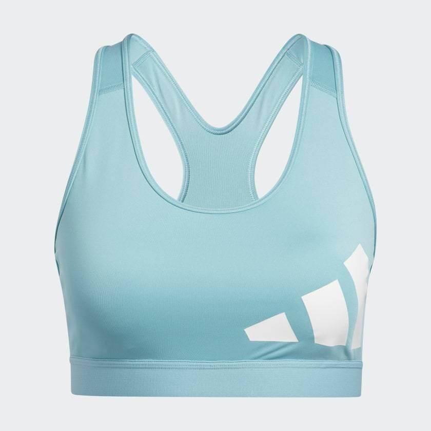 טופ אימון אדידס לנשים Adidas BT 3BAR LOGO B GR8025 - Image 4