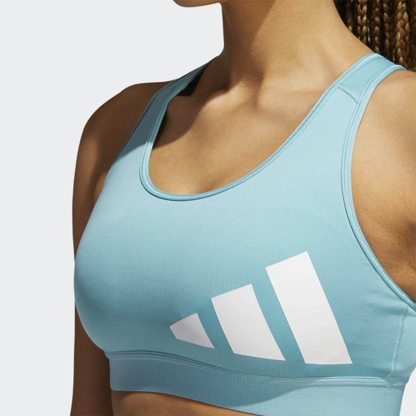 טופ אימון אדידס לנשים Adidas BT 3BAR LOGO B GR8025 - Image 5