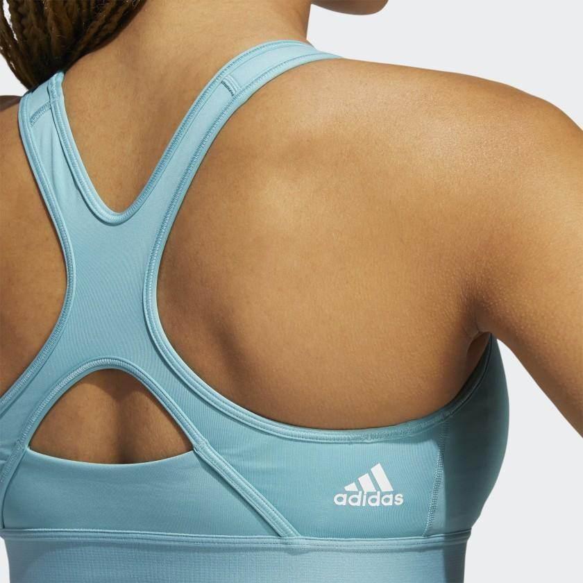 טופ אימון אדידס לנשים Adidas BT 3BAR LOGO B GR8025 - Image 6
