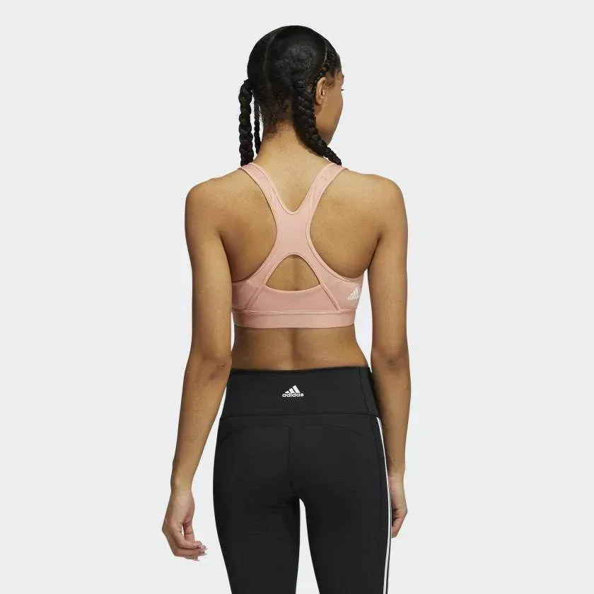 טופ אימון אדידס לנשים Adidas BT 3BAR LOGO B GR8026 - Image 2