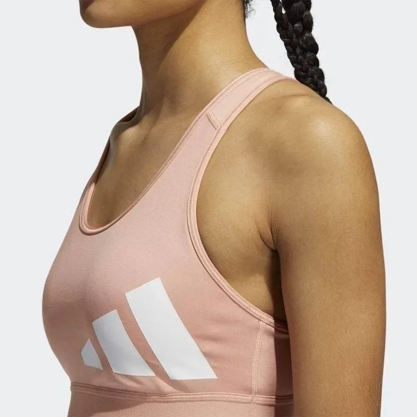 טופ אימון אדידס לנשים Adidas BT 3BAR LOGO B GR8026 - Image 5