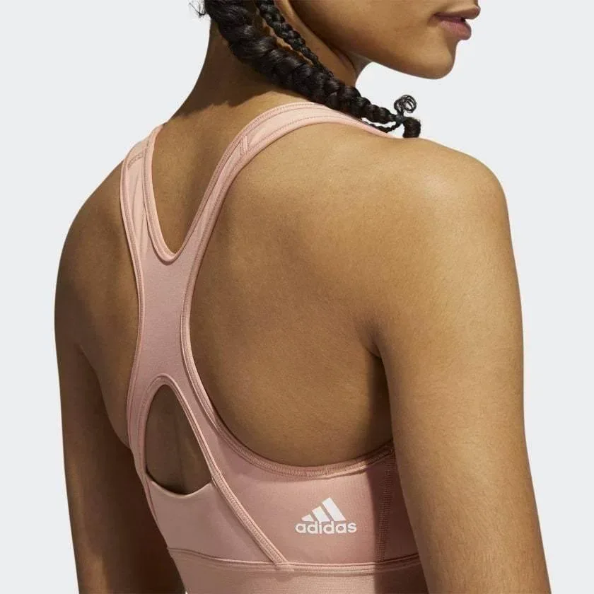 טופ אימון אדידס לנשים Adidas BT 3BAR LOGO B GR8026 - Image 6