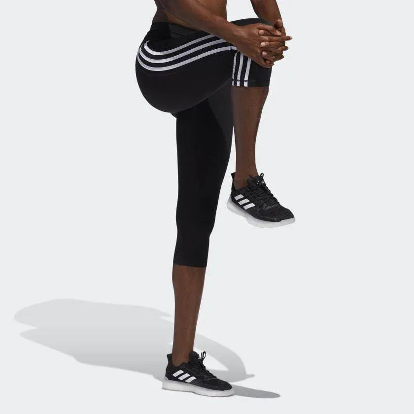 טייטס 3/4 אדידס לנשים Adidas BT 3S 3/4 T FJ7186 - Image 3