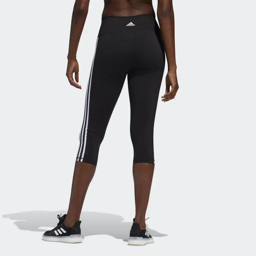 טייטס 3/4 אדידס לנשים Adidas BT 3S 3/4 T FJ7186 - Image 4