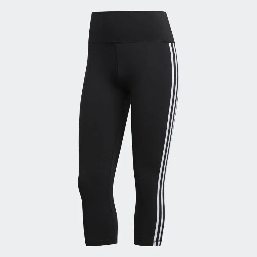 טייטס 3/4 אדידס לנשים Adidas BT 3S 3/4 T FJ7186 - Image 5