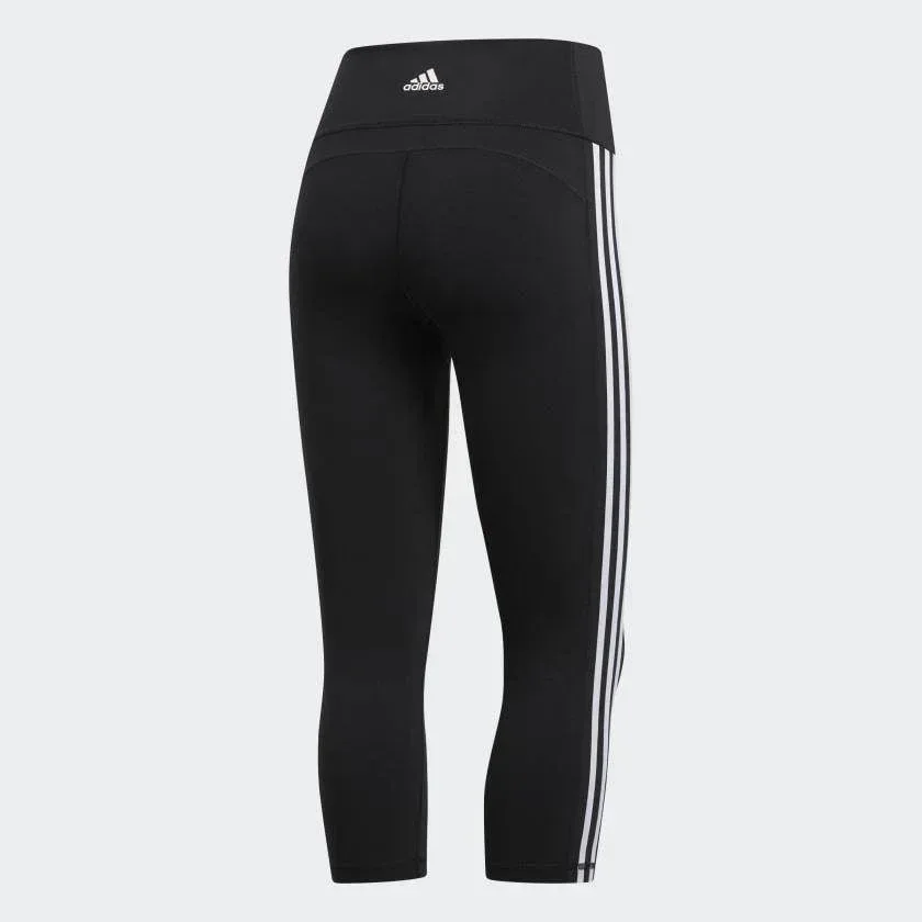 טייטס 3/4 אדידס לנשים Adidas BT 3S 3/4 T FJ7186 - Image 6