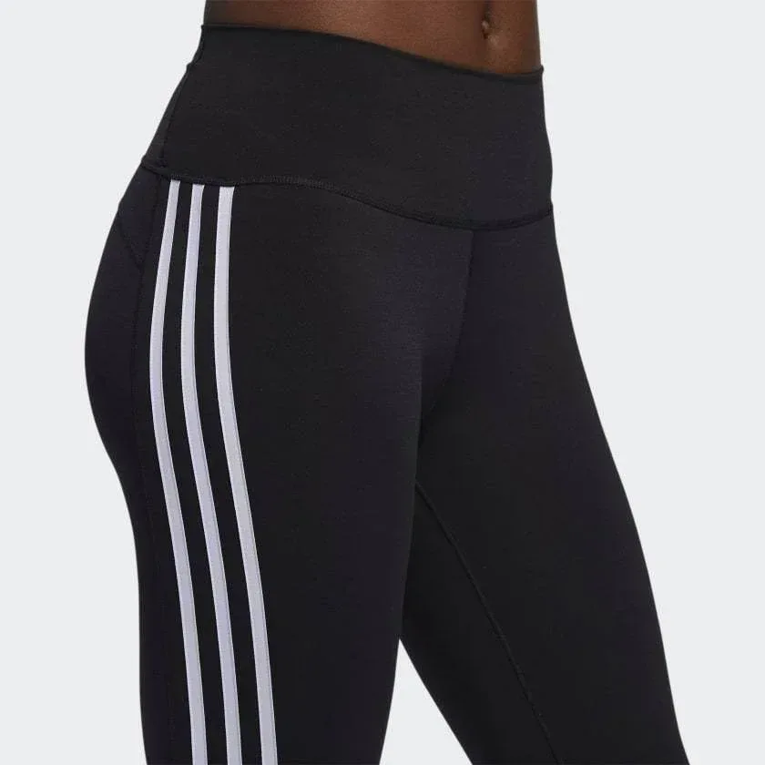 טייטס 3/4 אדידס לנשים Adidas BT 3S 3/4 T FJ7186 - Image 7