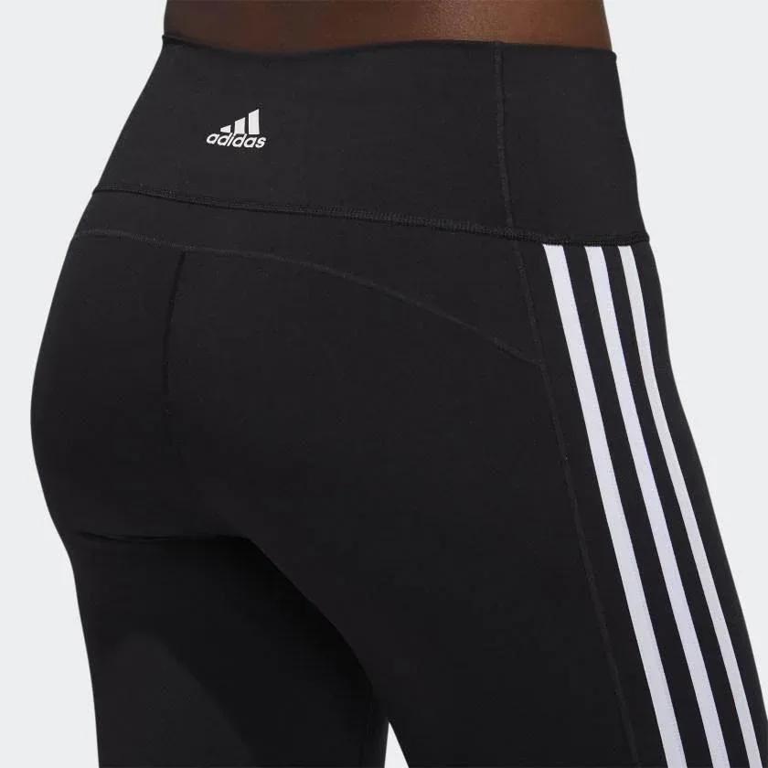 טייטס 3/4 אדידס לנשים Adidas BT 3S 3/4 T FJ7186 - Image 8