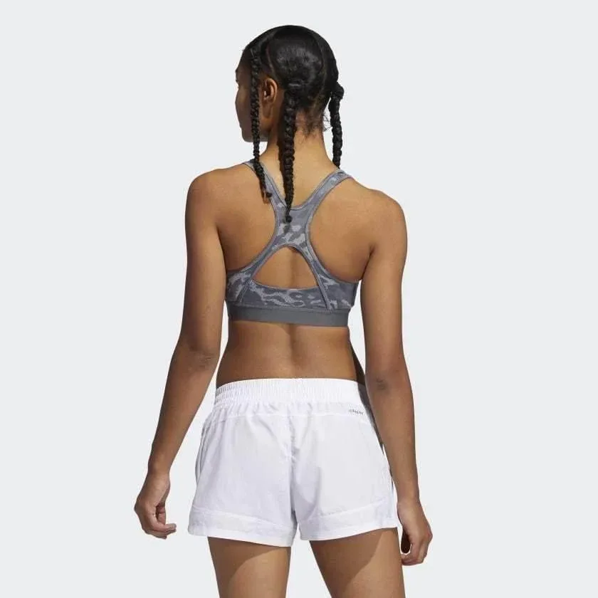 טופ אימון אדידס לנשים Adidas BT AOP BRA GP7668 - Image 2