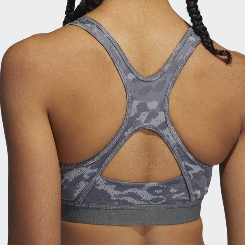 טופ אימון אדידס לנשים Adidas BT AOP BRA GP7668 - Image 6