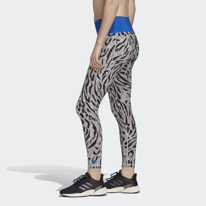 טייטס אדידס נשים Adidas BT HR AIQ2 T P FK2291 - Image 2