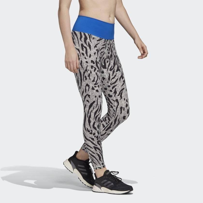 טייטס אדידס נשים Adidas BT HR AIQ2 T P FK2291 - Image 3