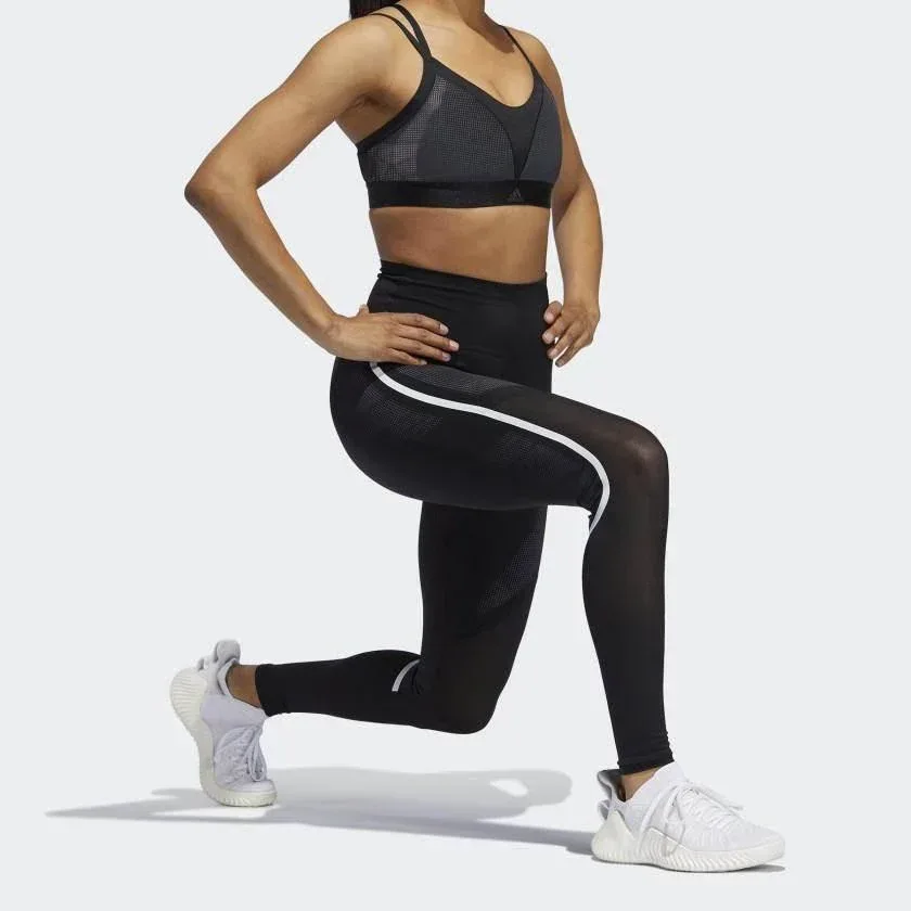 טייטס אדידס ארוך לנשים Adidas BT HR T EA3246 - Image 3