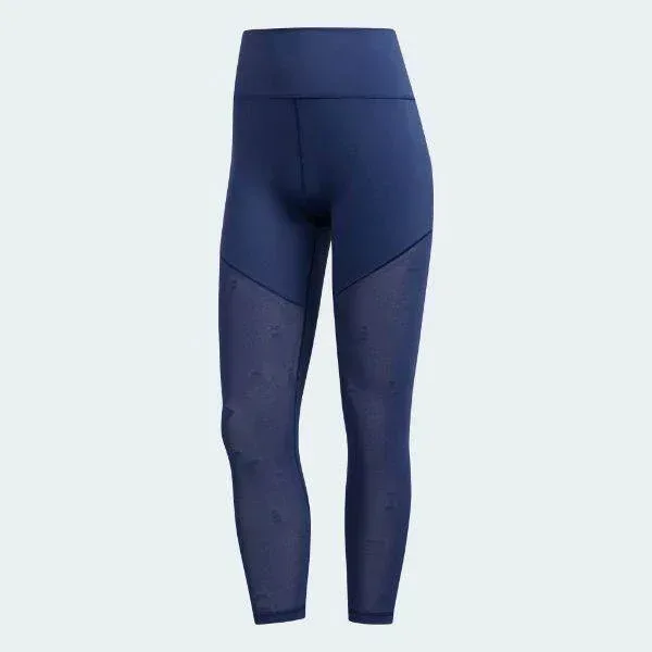 טייטס אדידס 7/8 לנשים Adidas BT JAC MSH 7/8 T FJ7238 - Image 5
