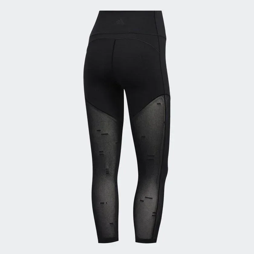 טייטס אדידס נשים Adidas BT JAC MSH 7/8 T FJ7184 - Image 6