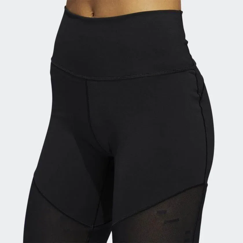 טייטס אדידס נשים Adidas BT JAC MSH 7/8 T FJ7184 - Image 7