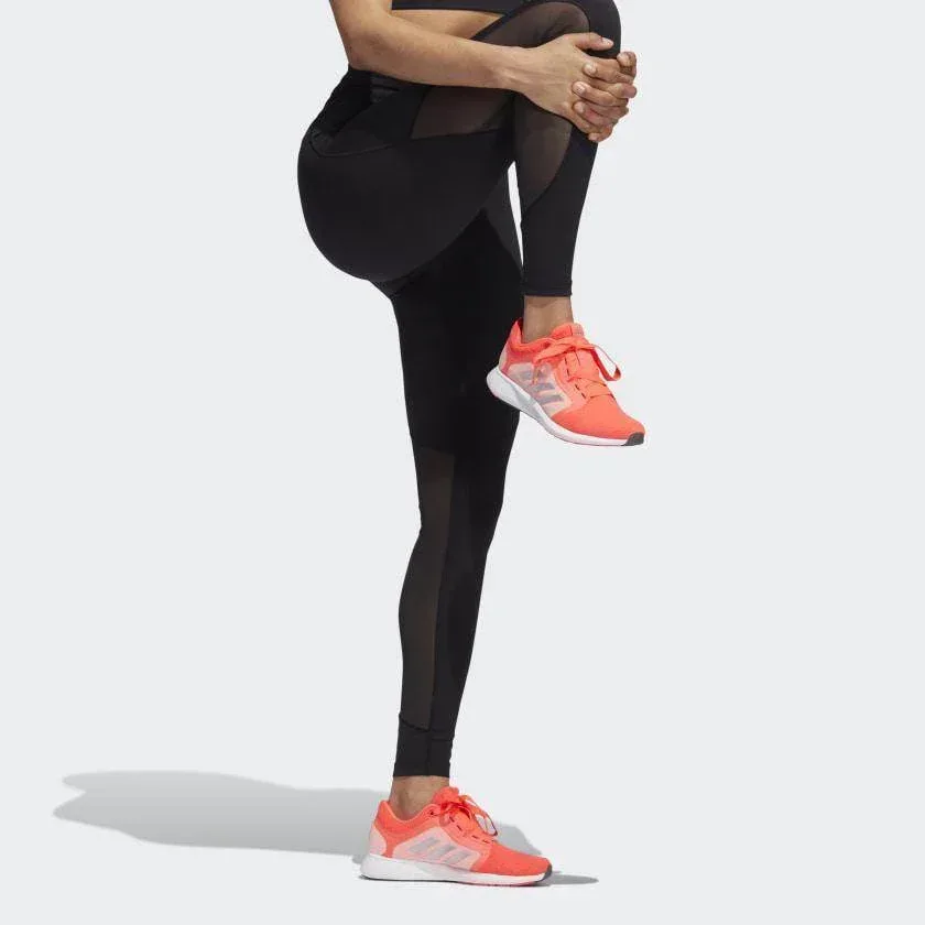 טיטס ארוך אדידס לנשים Adidas BT L 3S MESH T FT3145 - Image 3