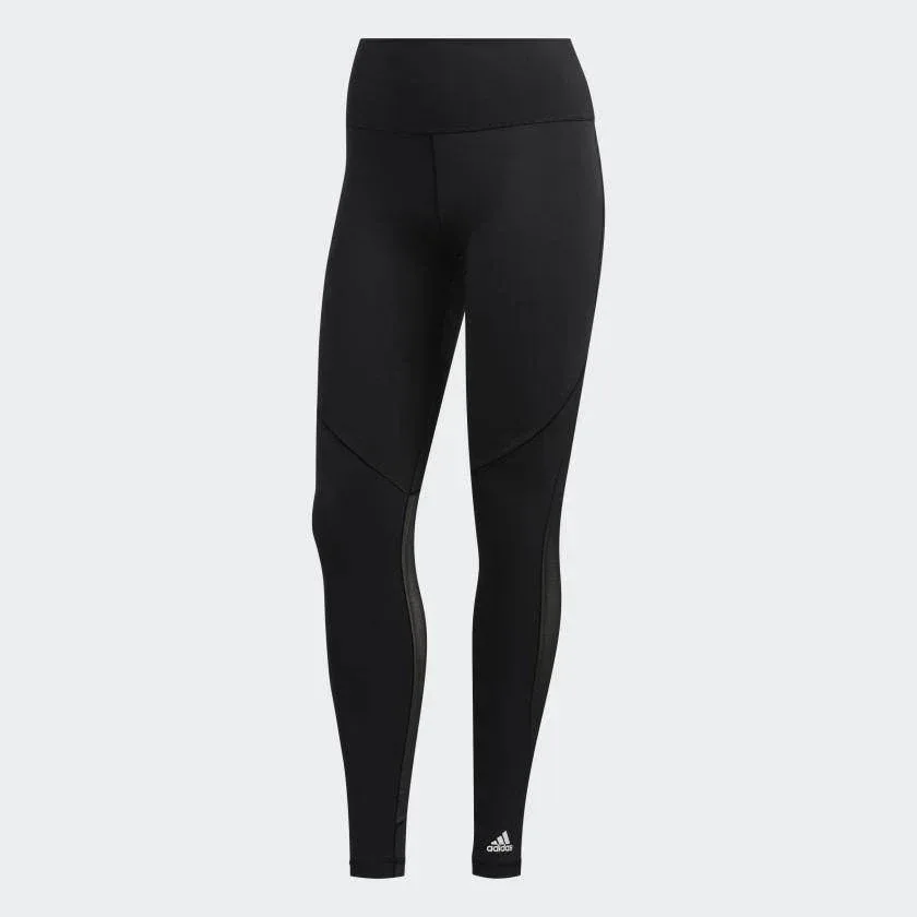 טיטס ארוך אדידס לנשים Adidas BT L 3S MESH T FT3145 - Image 5