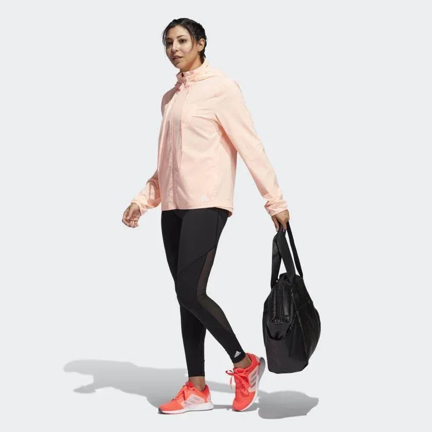 טיטס ארוך אדידס לנשים Adidas BT L 3S MESH T FT3145 - Image 7
