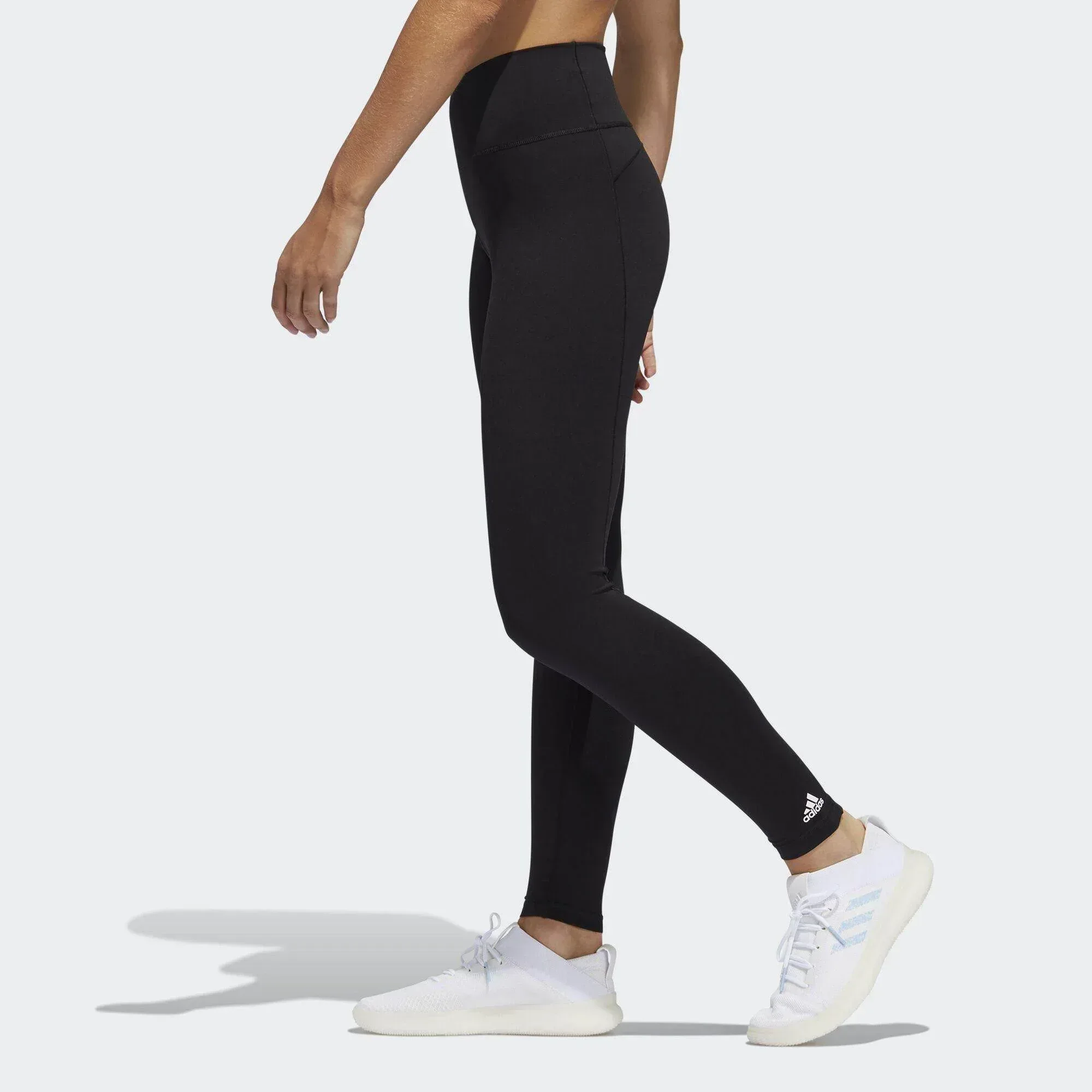טיטס אדידס ארוך לנשים Adidas BT LONG T FJ7188 - Image 2