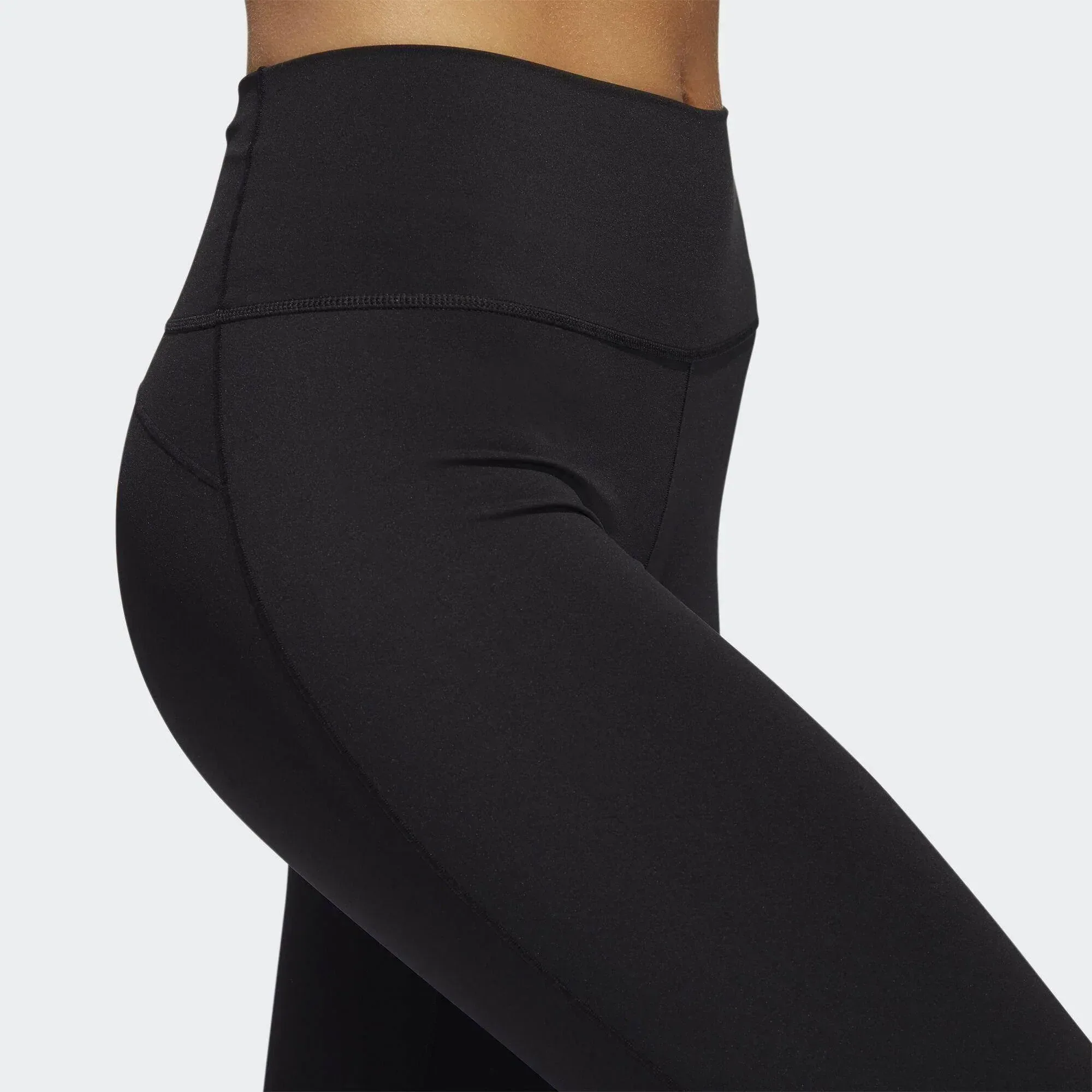 טיטס אדידס ארוך לנשים Adidas BT LONG T FJ7188 - Image 5