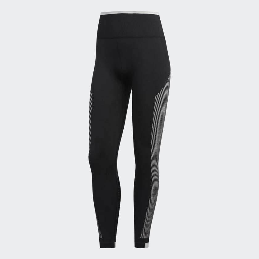 טייטס אדידס נשיםן Adidas BT PK FLW DX9305 - Image 5